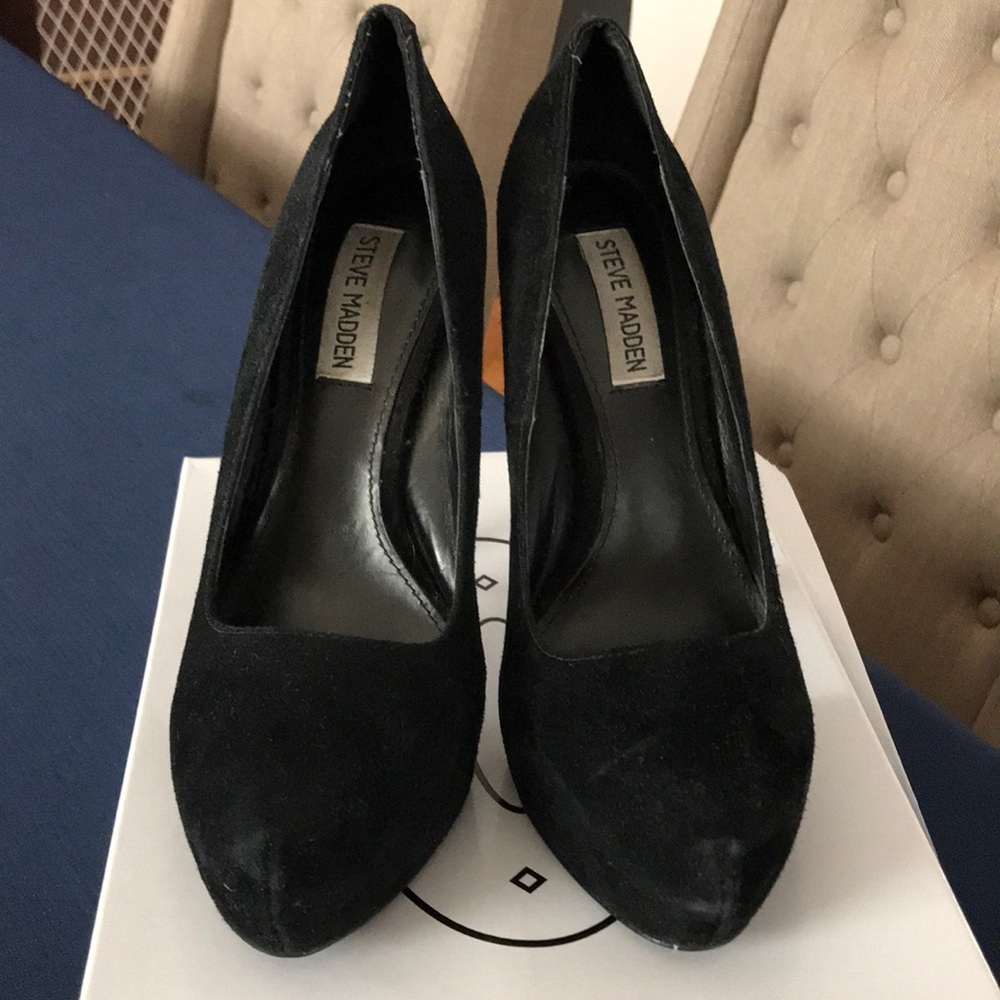 Steve Madden Sued Heels